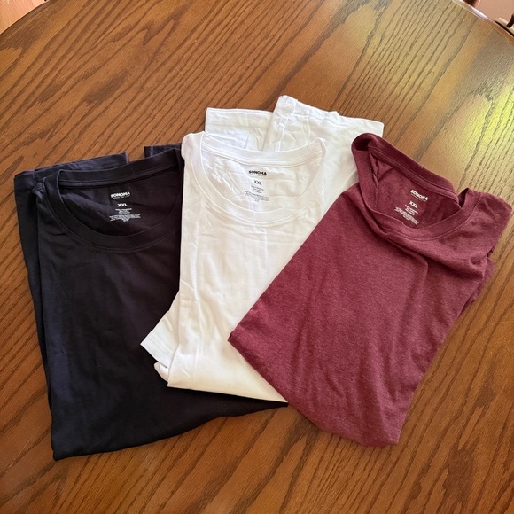 Sonoma XXL Tshirt Bundle (3) - Picture 1 of 9